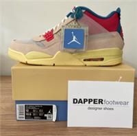 Jordan 4 Retro Union Guava Ice