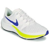 Nike  AIR ZOOM PEGASUS 37  men's Running Trainers in White