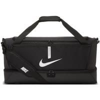 Nike Academy Team Football Hard-Case Duffel Bag (Large) - Black