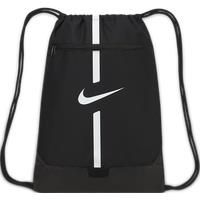 NIKE Men/'s Acdmy Sp21 Sportbag, Black/Black/White, One Size