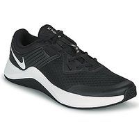 NIKE Men/'s Mc Trainer Sneaker, Black White, 7.5 UK