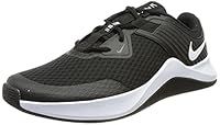 NIKE Men/'s Mc Trainer Sneaker, Black White, 9 UK