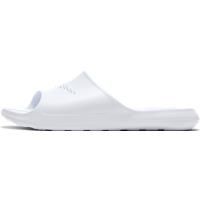 NIKE W Victori One Shwer Slide Womens Sneakers, White, 2.5 UK