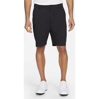 Nike Dri-FIT UV Men's 23cm (approx.) Golf Chino Shorts - Black