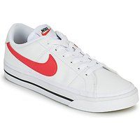 Nike  COURT LEGACY  women's Shoes (Trainers) in White