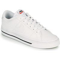 Nike  COURT LEGACY  women's Shoes (Trainers) in White