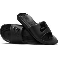 Nike Victori One Men's Slides - Black