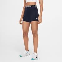 Nike Pro 365 Women's 13cm (approx.) Shorts - Blue - Inseam
