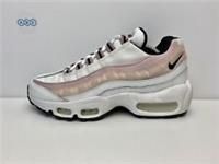 Women’s Nike Air Max 95 Trainers White Pink Champagne OG UK Size 3.5 EUR 36.5