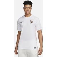 FFF 2022 Stadium Away Men's Nike Dri-FIT Football Shirt - White