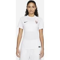 FFF 2022 Stadium Away Women's Nike Dri-FIT Football Shirt - White