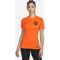 Netherlands 2022 Stadium Home Women's Nike Dri-FIT Football Shirt - Orange