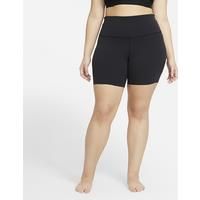 Nike Yoga Luxe Women's Shorts - Black