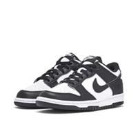 Nike Dunk Low Retro Adult Black/White Panda Trainers Sneakers UK9. EU44