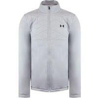Under Armour Reactor Mens Storm Grey Golf Hybrid Jacket
