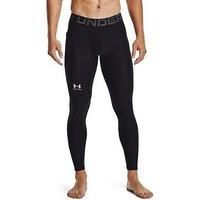 Under Armour Mens 2021 HeatGear Armour Moisture Wicking Gym Leggings