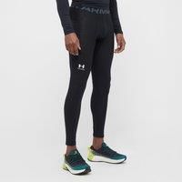 Under Armour Men UA HG Armour Leggings, Comfortable and robust gym leggings, lightweight and elastic thermal underwear with compression fit