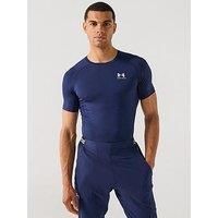 Under Armour Men/'s UA HG Armour Comp SS Shirt