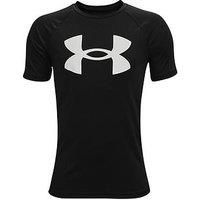 Sports T Shirt with Logo, Super-Soft Sportswear