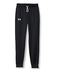 Under Armour Boys/' Brawler 2.0 Tapered Pants, Black, YMD