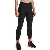 2021 Under Armour Ladies Non-Slip Waistband Ankle Leggings UA Gym Running Yoga