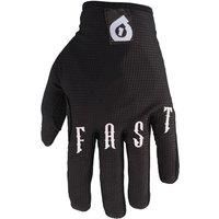 661 Comp Cycling Gloves Full-finger Unisex - Black Tattoo