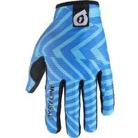 661 Comp Youth MTB Gloves Dazzle Blue