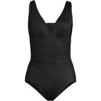 Grecian V-neck Slender Swimsuit - Mastectomy