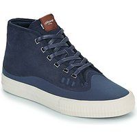 Globe  Gillette Mid  men's Shoes (High-top Trainers) in Marine
