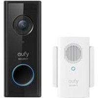 Eufy 1080p HD Battery Doorbell with Chime