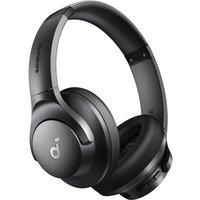 SOUNDCORE Q21i Wireless Bluetooth Noise-Cancelling Headphones - Black, Black