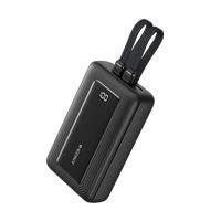 Anker Zolo Power Bank 20,000mAh 30W Max Fast Portable Charger Built-in USB-C MFi