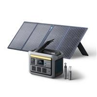 Anker SOLIX C800 Plus  Portable Power Station 768Wh   1200W Anker SOLIX <b>C800 Plus</b> Portable Power Station + 100W Solar Panel