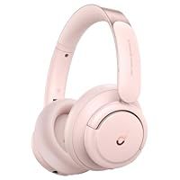 Soundcore by Anker Life Q30 Hybrid Active Noise Cancelling Headphones with Multiple Modes, Hi-Res Sound, Custom EQ via App, 40H Playtime, Comfortable Fit, Bluetooth Headphones, Multipoint Connection