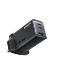 Anker 735 USB Plug GaNPrime 65W Wall Charger - Black