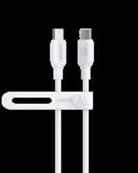 Anker 543 USB-C to USB-C Cable (Bio-Based) 6ft / Aurora White