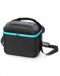 Anker Carrying Case Bag (M Size), Dustproof Waterproof Supply Exclusive Bag Compatible 535 Portable Power Station 512Wh, For Outdoor Camping, RV, and More (PowerHouse Not Included)