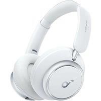 SOUNDCORE Space Q45 Wireless Bluetooth Noise-Cancelling Headphones - White, White