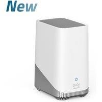 eufy Security S380 HomeBase (HomeBase 3),eufy Edge Security Center, Local Expandable Storage up to 16TB, Product Compatibility, Advanced Encryption, No Monthly Fee