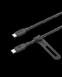Anker 543 USB-C to USB-C Cable (Bio-Nylon) 3ft / Black