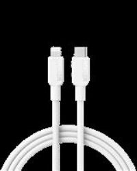 Anker 310 USB-C to Lightning Cable 10 ft / White