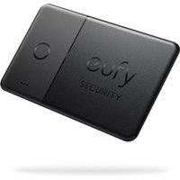 eufy Security SmartTrack Card Bluetooth Item Finder and Key Finder, Works with Apple Find My (iOS Only), Up to 3-Year Battery Life, 2.4mm Thickness, Find your Wallets, Purses (Android Not Supported)