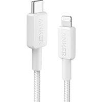 ANKER 322 USB Type-C to Lightning Cable - 1.83 m, White