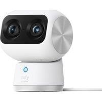 EUFY S350 4K & 2K WiFi Security Camera, White