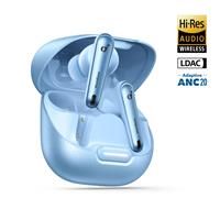 soundcore by Anker Liberty 4 NC Wireless Noise Cancelling Earbuds, 98.5% Noise Reduction, Adaptive Noise Cancelling to Ears and Environment, Hi-Res Sound, 50H Battery, Wireless Charging, Bluetooth 5.3