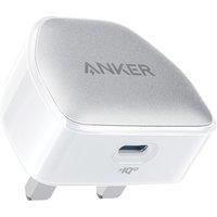 ANKER 511 Nano Pro Universal USB Type-C Charger, White