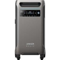Anker SOLIX F3800 Portable Power Station Battery Home Back Up 6000w 3840Wh