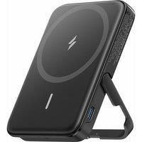 ANKER MagGo 322 Portable Power Bank - Black, Black