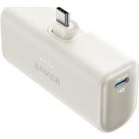 ANKER Nano Portable Power Bank - White, White