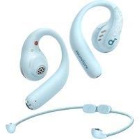 soundcore AeroFit Pro   Secure Open-Ear Sport Earbuds Aqua Blue